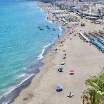 Апартаменты Marta Sol Y Mar La Carihuela Торремолинос