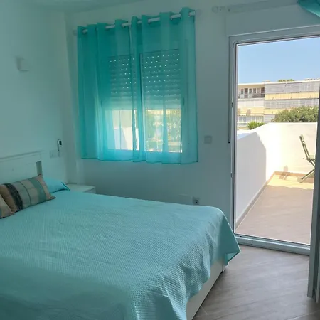 Marta Sol Y Mar La Carihuela 아파트 *
